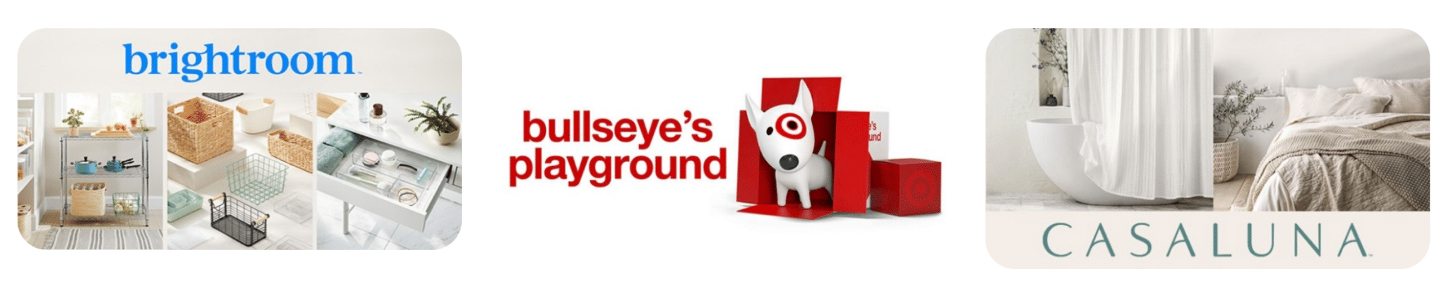 Target In-House Brand Sales