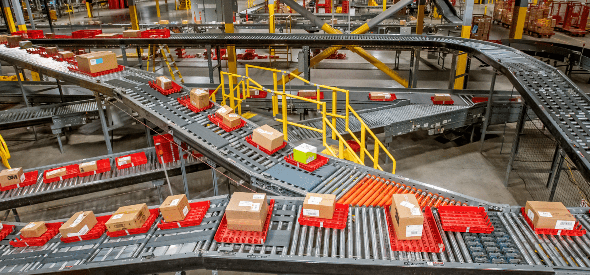 Target Supply Chain Facilities