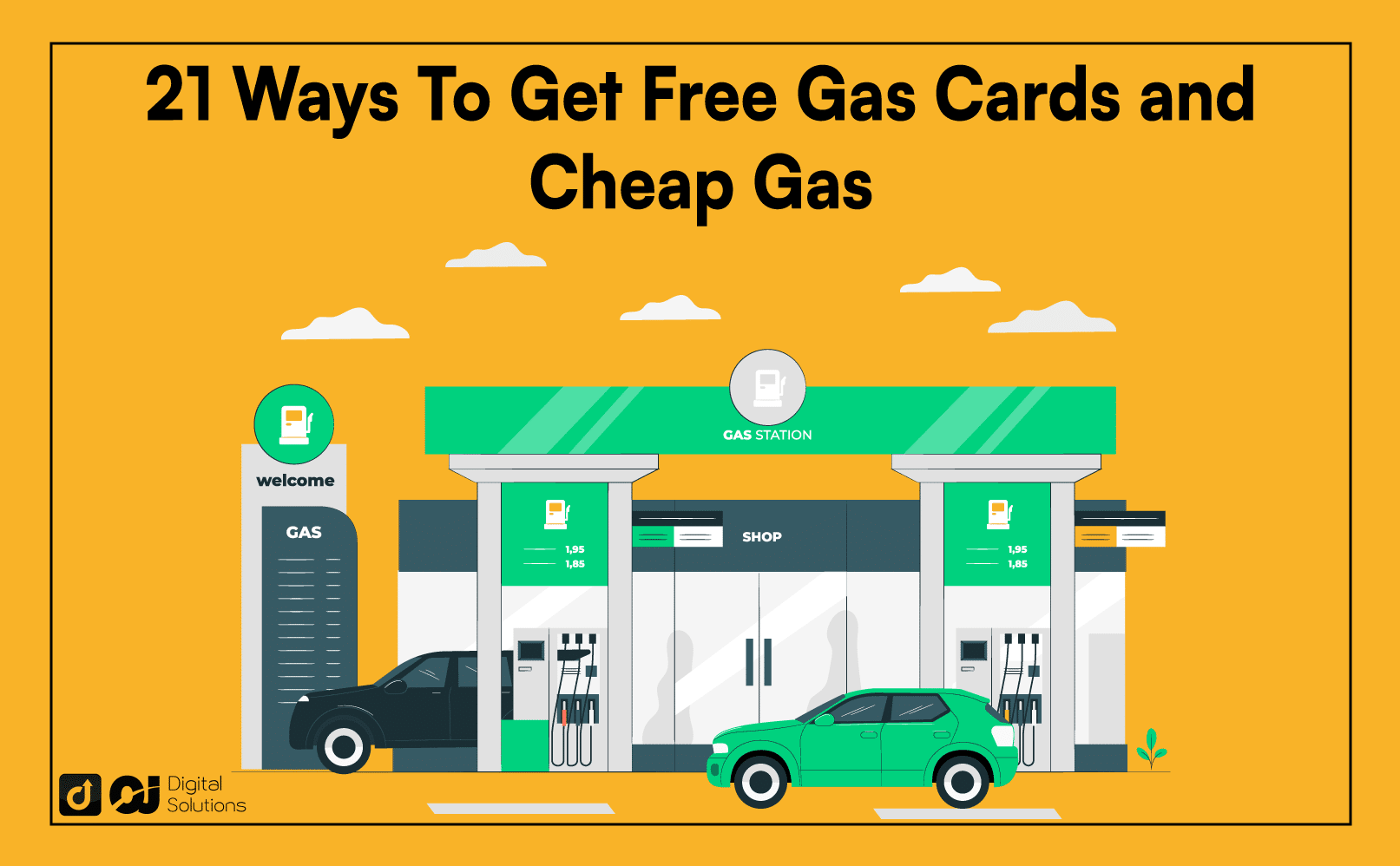 free gas cards