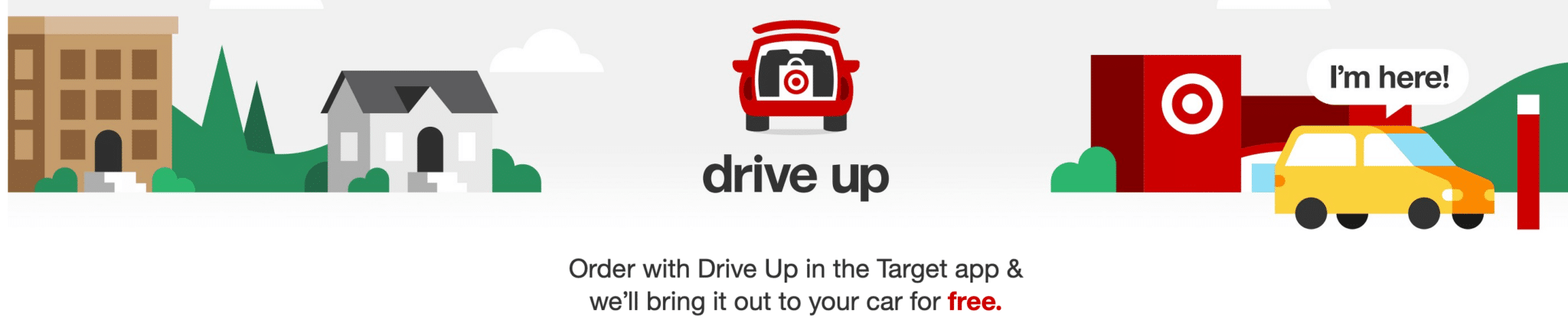 Target Drive Up