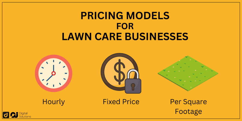 pricing models for lawn care businesses