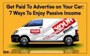 get paid to advertise on your car