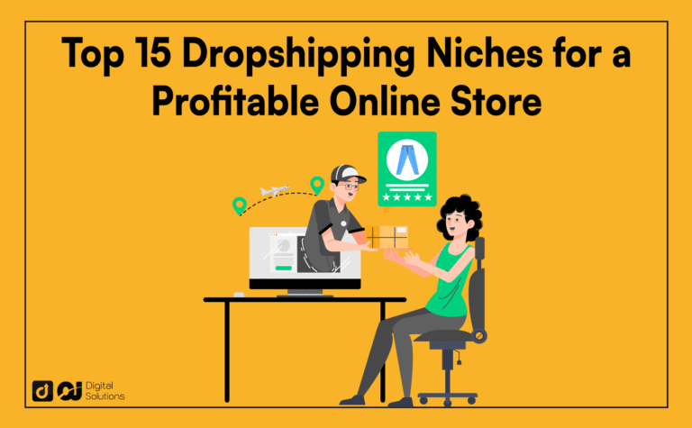 dropshipping niches