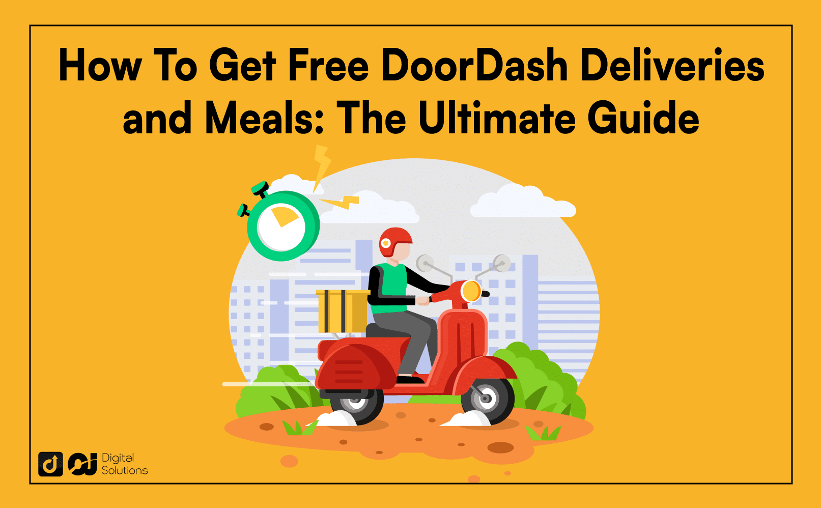 how to get free doordash