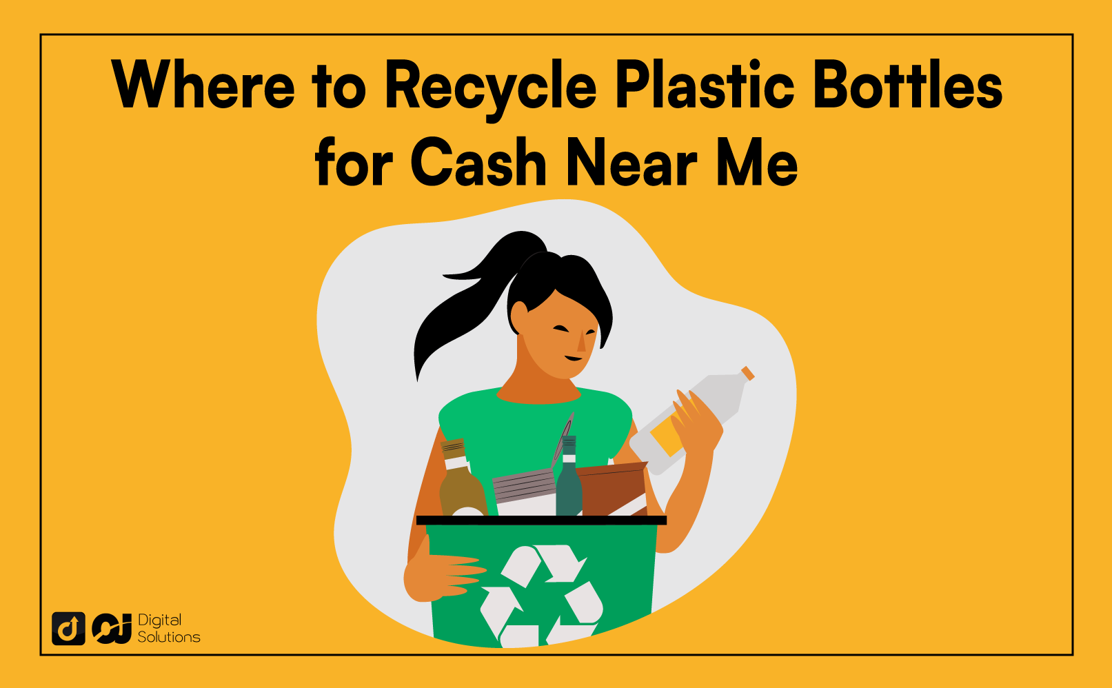 where to recycle plastic bottles for cash near me