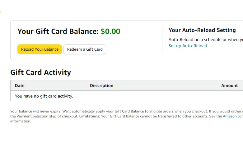 How to Check Gift Card Balance on Your Amazon Account: Multiple Ways to  Check Your Gift Card Balance in Less than 30 Seconds. A Step by Step Guide  with Actual Screenshots by