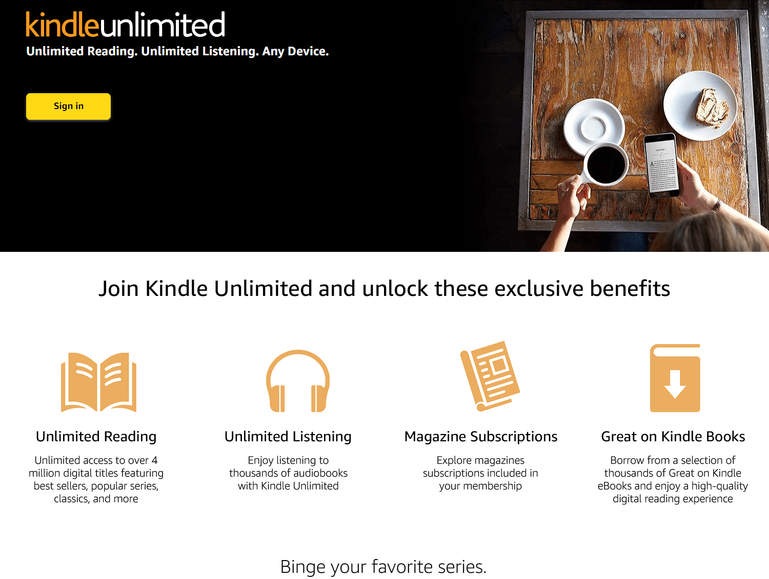 What is Kindle Unlimited & How Does it Work in 2024