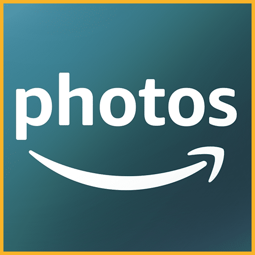 Amazon Prime Photos infographic