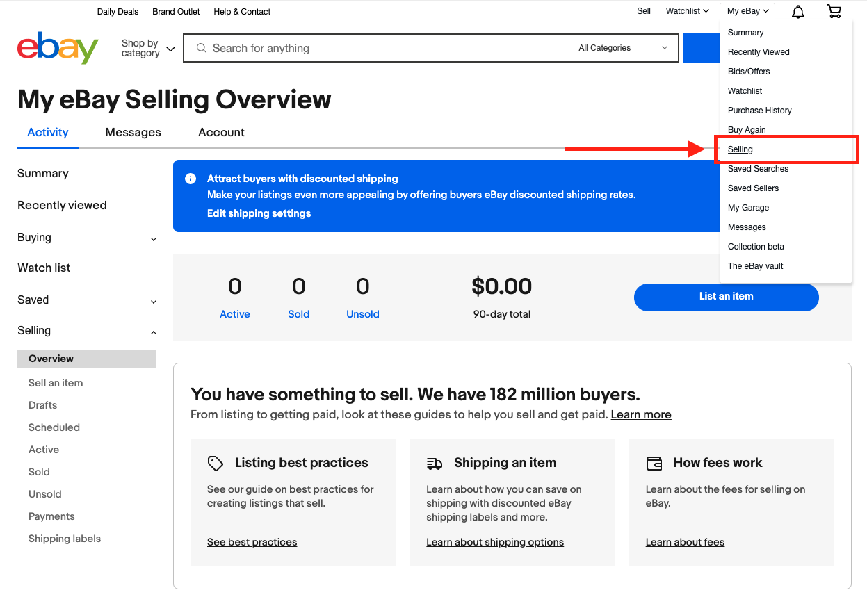 How to Report a Buyer on eBay & Prevent Scams (2024)