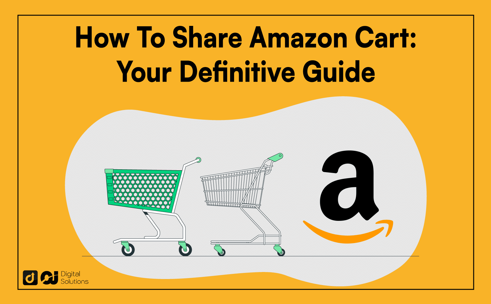 How to share amazon cart