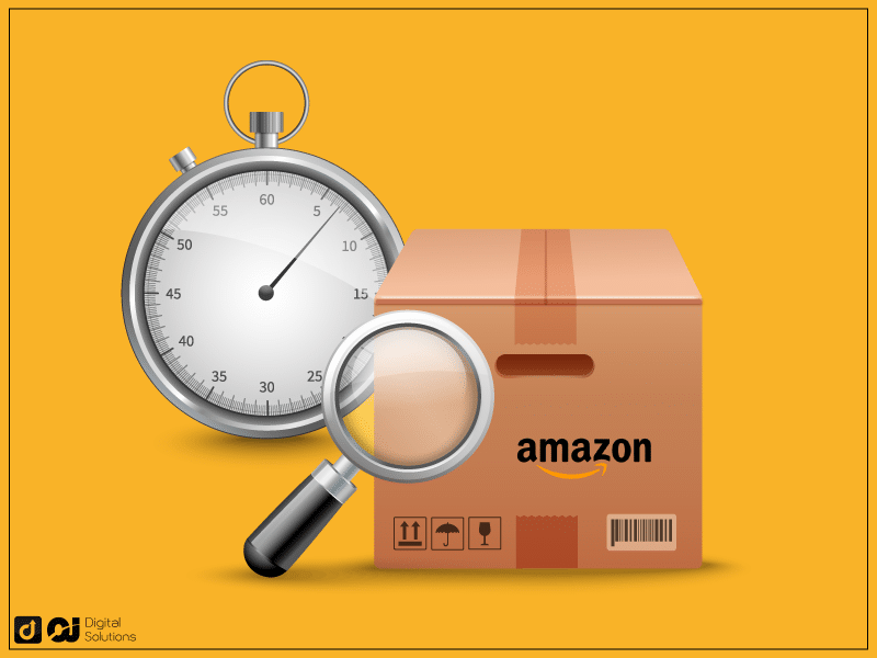 What Causes Amazon Shipping Delays infographic