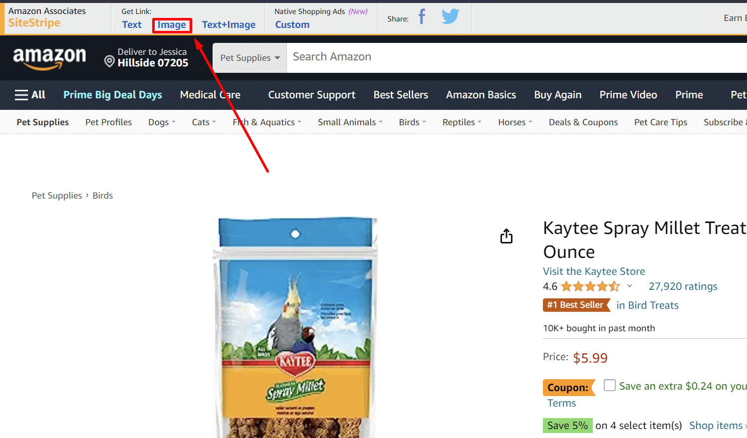 How To Share Amazon Product Link To Anyone 2024 Guide 8634