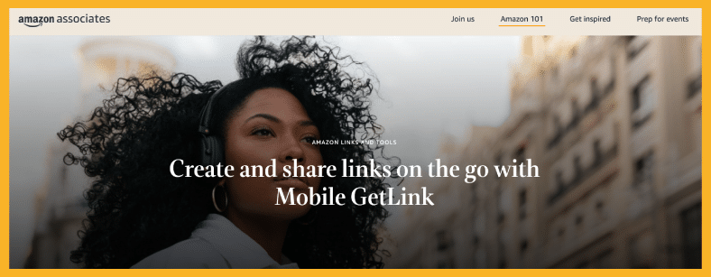 Mobile GetLink