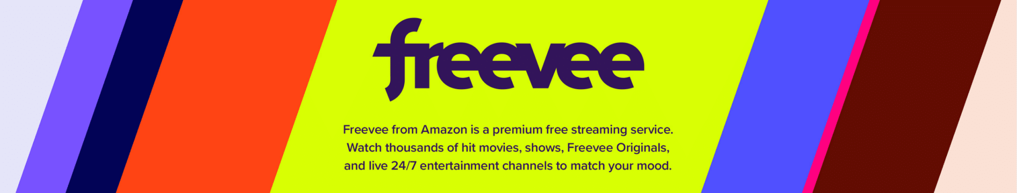 Amazon Freevee