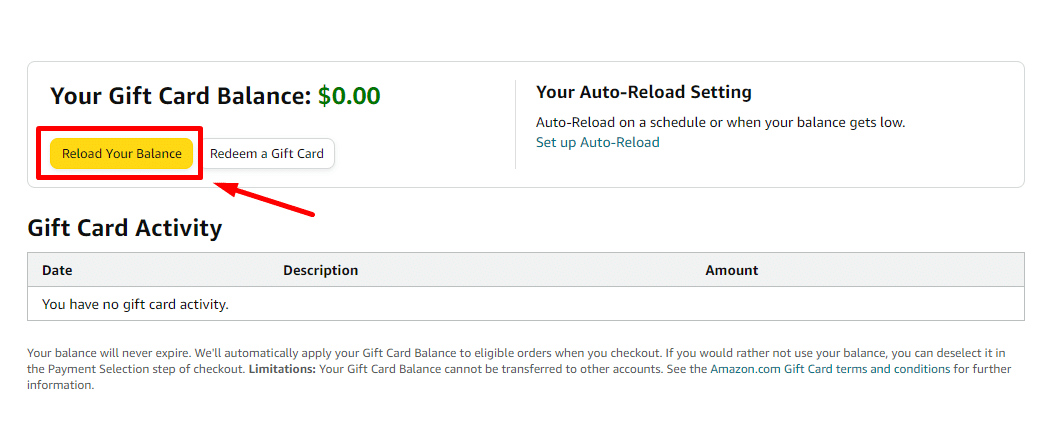 How to Check Amazon Gift Card Balance (3 Easy Ways)