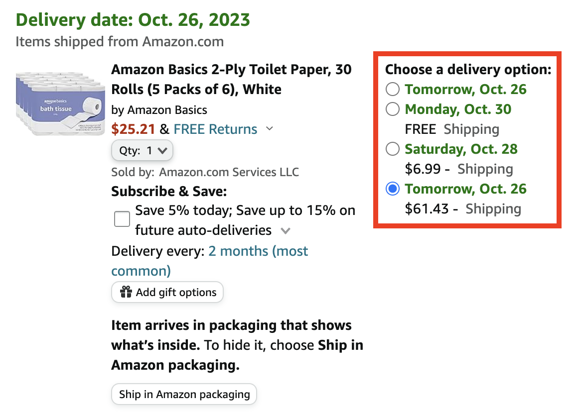 How to Change Delivery Date on Amazon (2024 Steps)