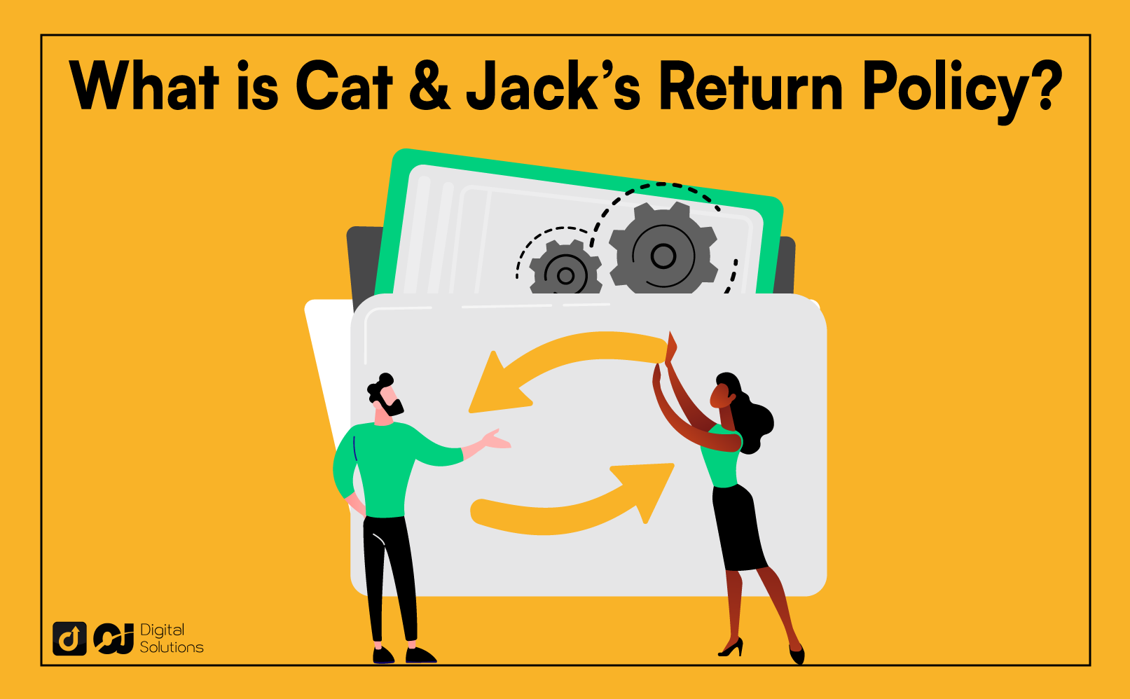 cat and jack return policy